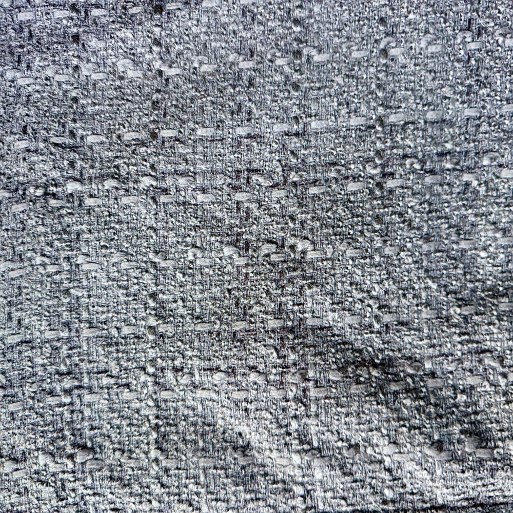 Parisian Classic US 12 Mini Skirt‎ Tweed Tailored Patch Pocket Workwear Skirt - Picture 7 of 8